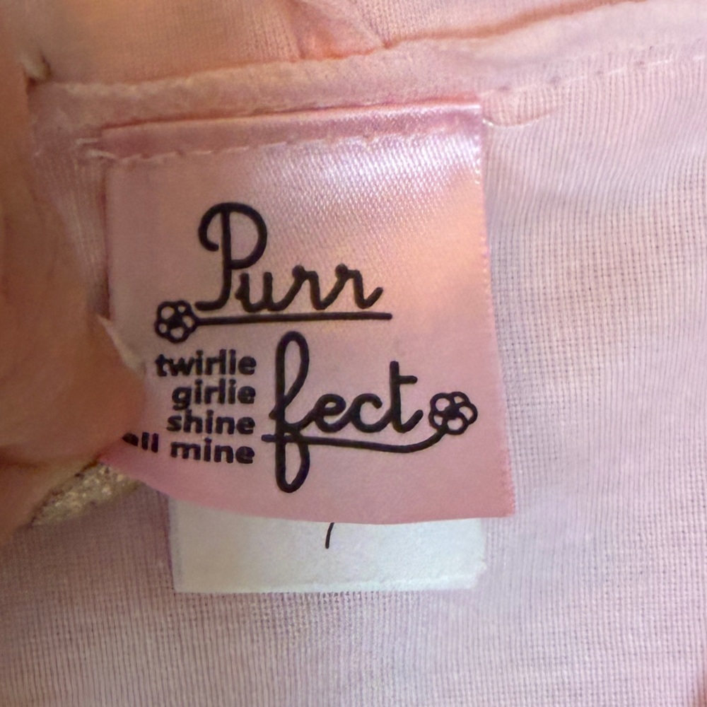 Perfect brand Pink Ruffle Off-Shoulder Top - Picture 2 of 4